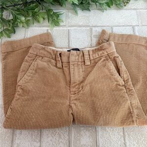 Polo by Ralph Lauren boys Brown Corduroy Pants 2t